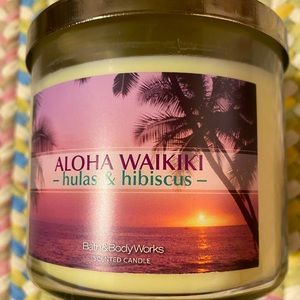 Bath and Body Works Aloha Waikiki